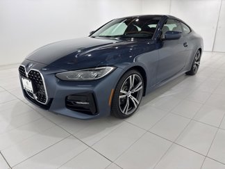 Certified 2022 BMW 430i xDrive Coupe w/ M Sport Package image 1
