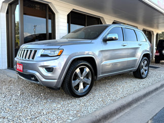 Used 2016 Jeep Grand Cherokee Overland image 1
