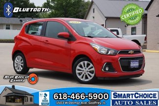 Used 2017 Chevrolet Spark LT image 1