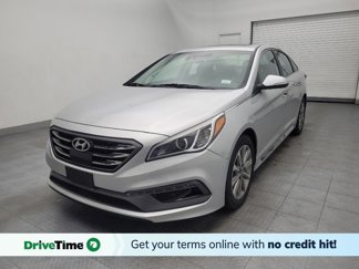 Used 2017 Hyundai Sonata Limited w/ Ultimate Package 04 image 1