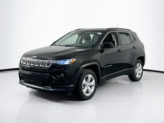 Used 2022 Jeep Compass Latitude image 1