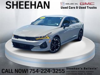 Used 2023 Kia K5 GT-Line w/ GT-Line Premium Package image 1
