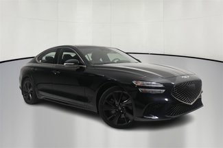 New 2023 Genesis G70 3.3T w/ Sport Advanced Package image 1
