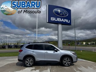 Used 2021 Subaru Forester Limited image 1