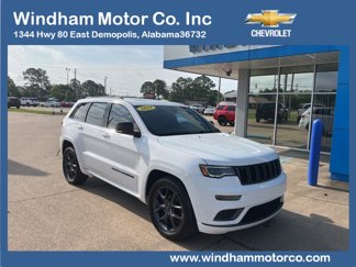 Used 2019 Jeep Grand Cherokee Limited X image 1