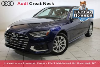 Used 2021 Audi A4 2.0T Premium w/ Convenience Package image 1