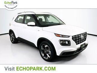 Used 2023 Hyundai Venue SEL image 1