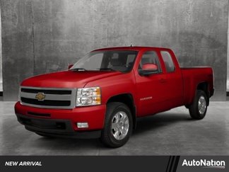 Used 2012 Chevrolet Silverado 1500 LT image 1