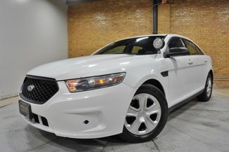 Used 2016 Ford Taurus Police Interceptor image 1