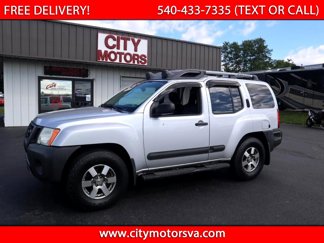 Used 2012 Nissan Xterra PRO-4X w/ Pro-4x Leather Pkg image 1