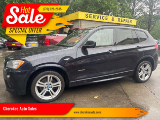 Used 2014 BMW X3 xDrive28i image 1