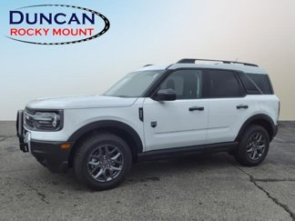 New 2025 Ford Bronco Sport Big Bend image 1