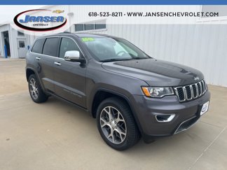 Used 2019 Jeep Grand Cherokee Limited image 1