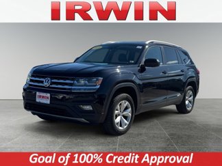 Used 2018 Volkswagen Atlas SE image 1