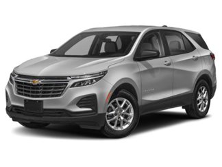 Used 2022 Chevrolet Equinox LT w/ Driver Convenience Package image 1