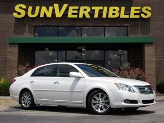 Used 2009 Toyota Avalon Limited image 1