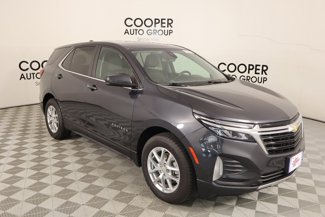 Used 2022 Chevrolet Equinox LT image 1