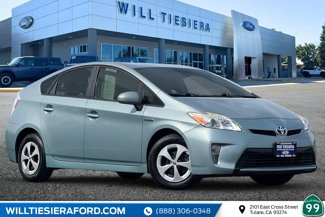 Used 2015 Toyota Prius Four image 1