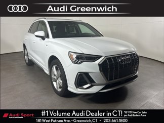 Used 2022 Audi Q3 2.0T Premium Plus w/ Premium Plus Package image 1