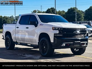 Used 2021 Chevrolet Silverado 1500 LT Trail Boss w/ Convenience Package II image 1