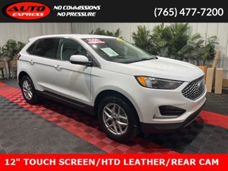 Used 2024 Ford Edge SEL image 1