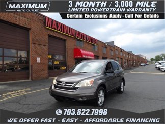 Used 2010 Honda CR-V EX image 1