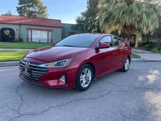Used 2019 Hyundai Elantra SEL image 1