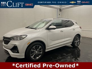 Certified 2022 Buick Encore GX Preferred w/ Sport Touring Package image 1