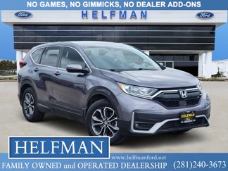 Used 2021 Honda CR-V EX image 1