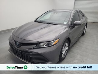 Used 2019 Toyota Camry LE w/ Fleet Convenience Package image 1