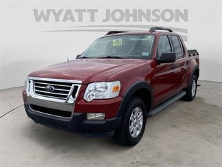 Used 2010 Ford Explorer Sport Trac XLT image 1