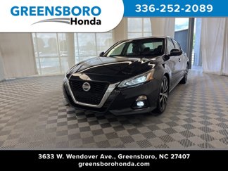 Used 2020 Nissan Altima 2.0 Platinum image 1