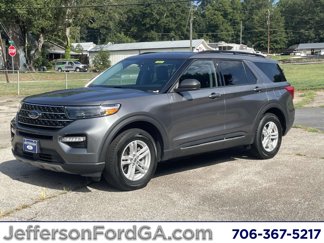 Used 2024 Ford Explorer XLT w/ Equipment Group 202A image 1