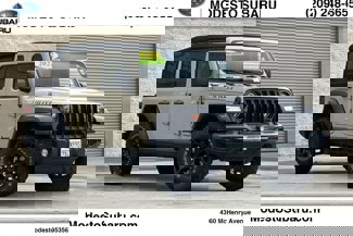 Used 2022 Jeep Wrangler Unlimited Sport image 1