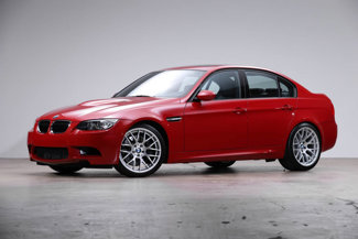 Used 2011 BMW M3 Sedan image 1