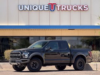 Used 2017 Ford F150 Raptor w/ Equipment Group 802A Luxury image 1