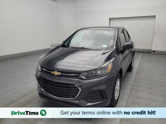Used 2020 Chevrolet Trax LS w/ Tint and Cruise Package image 1
