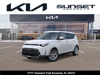 New 2025 Kia Soul S image 1