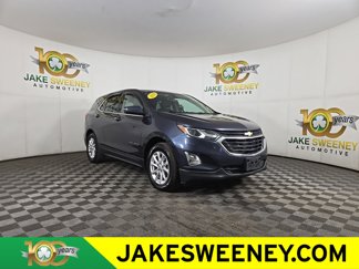Used 2018 Chevrolet Equinox LT image 1