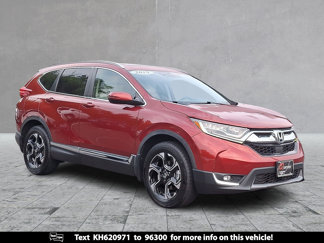 Used 2019 Honda CR-V Touring image 1