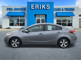 Used 2018 Kia Forte S image 1
