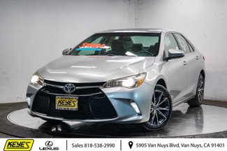 Used 2017 Toyota Camry XSE image 1