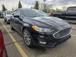 Used 2020 Ford Fusion SE w/ Equipment Group 151A image 1