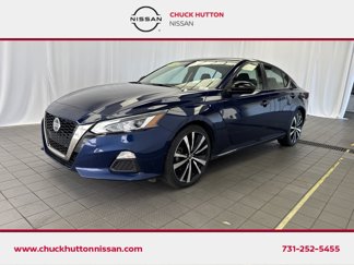 Used 2022 Nissan Altima 2.5 SR image 1