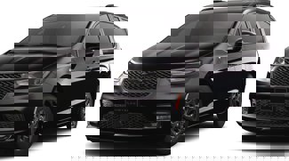 New 2025 Chrysler Pacifica Premium image 1