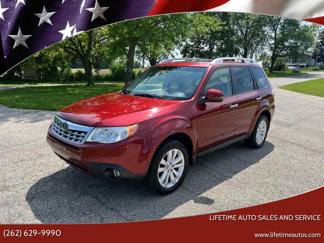 Used 2012 Subaru Forester 2.5X Touring image 1