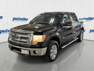 Used 2013 Ford F150 XLT w/ XLT Chrome Pkg image 1