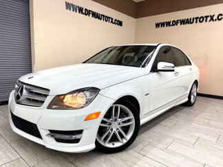Used 2012 Mercedes-Benz C 250 Sedan image 1