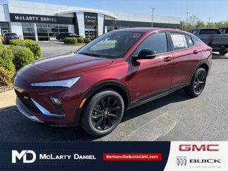 New 2025 Buick Envista Sport Touring w/ Convenience I Package image 1