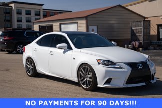 Used 2016 Lexus IS 200t w/ F Sport Package image 1